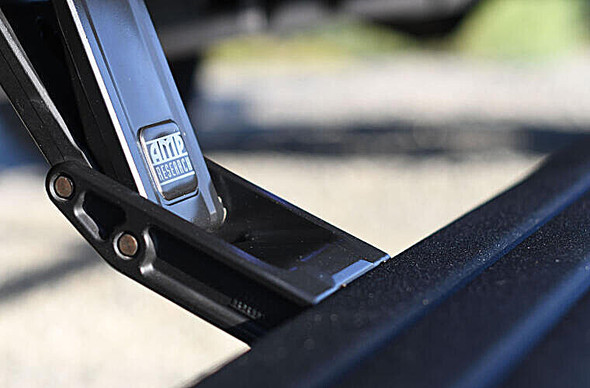 AMP Research 86135-01A PowerStep Smart Series Running Boards for 20-25 Jeep & Gladiator JT