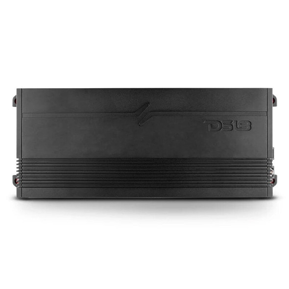 DS18 G3600.4D GEN-X Full-Range Class D Amplifier 4-Channel 4 x 300 Watts Rms at 4-Ohm