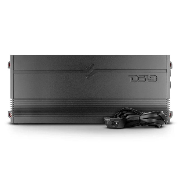 DS18 G3600.1D GEN-X Full-Range Class D Amplifier 1-Channel 1200 Watts Rms at 1-Ohm
