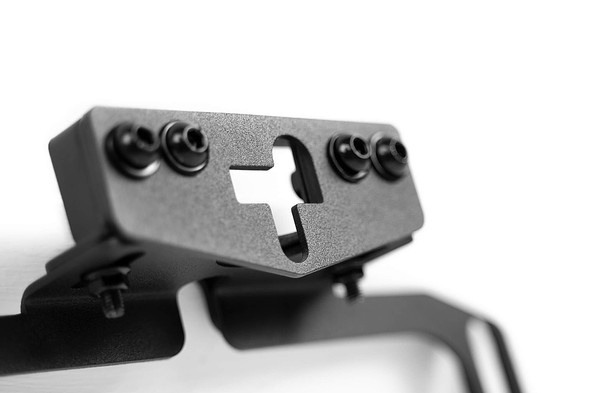 DV8 Offroad ABBR-03 Front Camera Relocation Bracket for 21-25 Ford Bronco