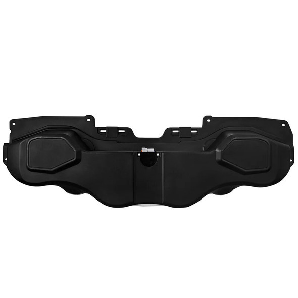 DS18 Overhead Bar System with 4 PRO-TW4L Tweeters for 18-23 Jeep Wrangler JL & Gladiator JT
