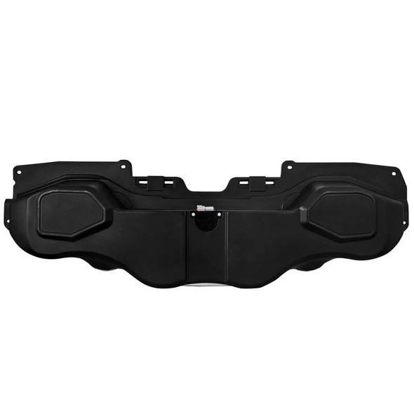 DS18 JL-SBAR/WH.HT Overhead Bar System with 4 PRO-TW4L Tweeters - in White for 18-23 Jeep Wrangler JL & Gladiator JT