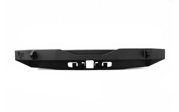 Rock Slide Engineering RB-F-101-JK Rigid Series Rear Bumper for 07-18 Jeep Wrangler JK