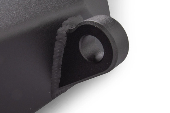 Crawltek Revolution CWLJK20201 Pyro Rear Bumper Mid-Width for 07-18 Jeep Wrangler JK