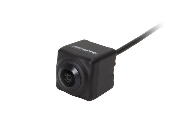 Alpine HCE-C2600FD Front HDR Camera with 180?Multi-View