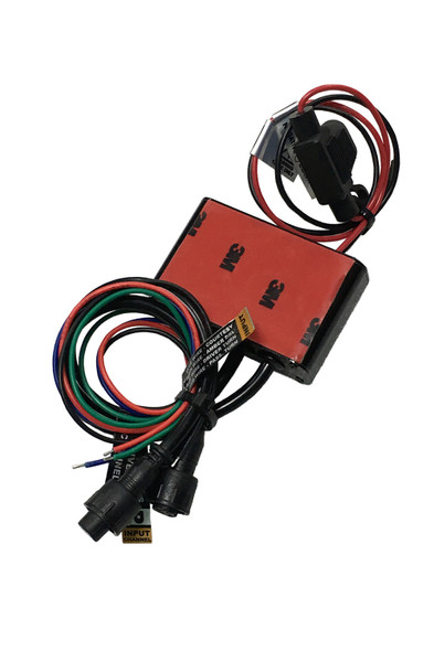 Quake LED QUIC810 Interlock Controller