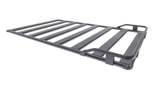 ARB 1780020 BASE Rack Guard Rails Front 1/4 for 61x51in ARB Base Roof Rack