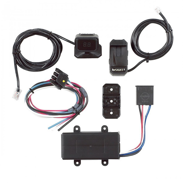 Hopkins Towing Solutions 47297 InSIGHT&trade; Plug-In Simple! Brake Control
