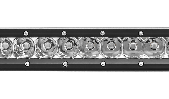 ZROADZ Z394811-KIT Rear Window Hinge Mounting Kit with 30" LED Light Bar for 07-18 Jeep Wrangler JK