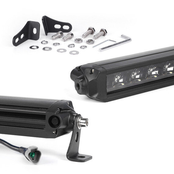 XKGLOW Fog & Strobe LED Razor SAE Light Bar