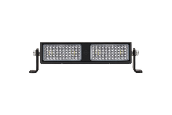 J.W. Speaker Rectangular 2-Module 15" LED Light Bar
