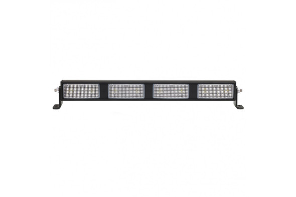 J.W. Speaker Rectangular 4-Module 25" LED Light Bar