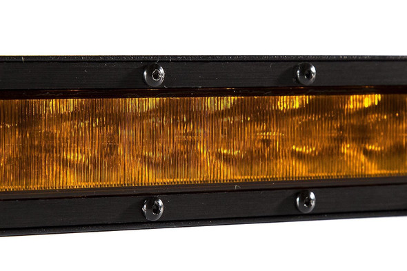 Diode Dynamics DD5016 18" Stage Series Straight LED Light Bar Single Row with White Driving Beam Pattern