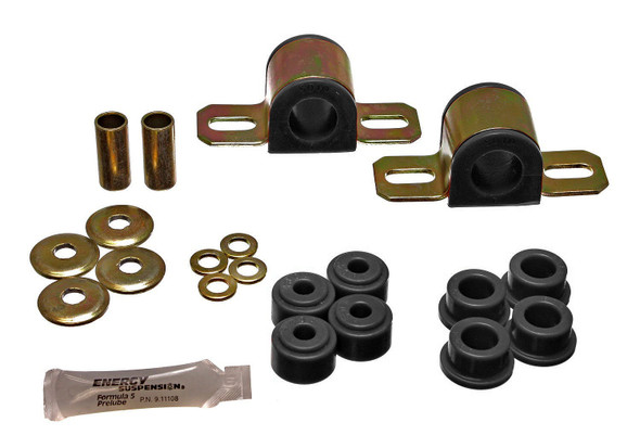 Energy Suspension 28MM Front Sway Bar Bushing Kit for 84-01 Jeep Cherokee, Comanche & Wagoneer