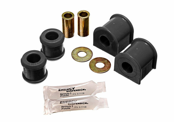 Energy Suspension 17MM Rear Sway Bar and Endlink Bushing Kit for 07-11 Jeep Wrangler JK