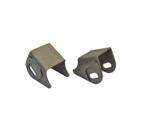 Crown Automotive RT21015 Front Lower Control Arm Bracket Set for 97-06 Jeep Wrangler TJ & Unlimited; 84-01 Cherokee XJ & Comanche MJ and 93-98 Grand Cherokee ZJ