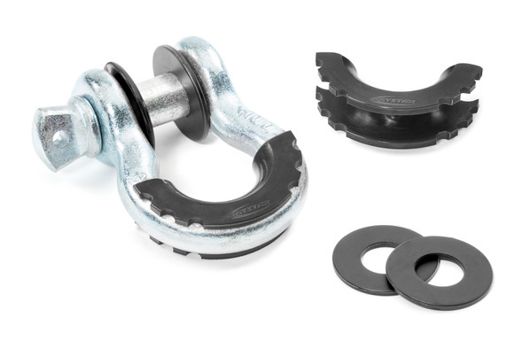 Daystar D-ring Isolators & Washers for 3/4" D-Ring Shackle
