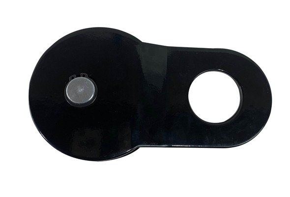 Overland Vehicle Systems 19139905 Snatch Blocks Heavy-Duty with 40,000 Lbs Breaking Strength