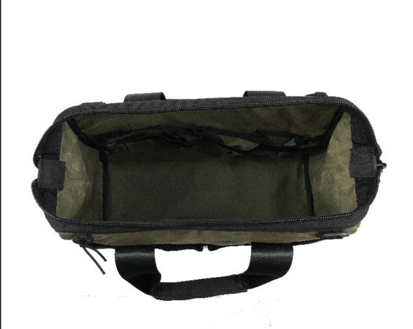 Overland Vehicle Systems 21119941 Canyon All Purpose Waxed Canvas Tool Bag
