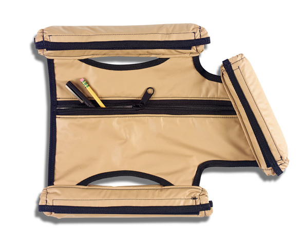 Warrior Products Front Tube Door Padding Kits for 84-96 Jeep Cherokee XJ