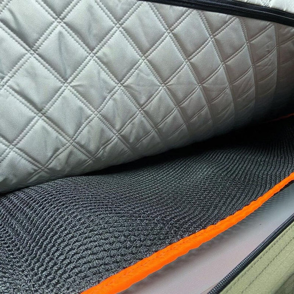 Tuff Stuff Overland TS-ACM-CS2 Anti-Condensation Mat - Alpha II for Rooftop Hardshell Tents