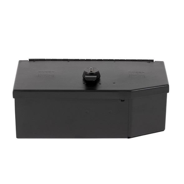 Tuffy 368-01-A Compact Underseat Lockbox for 20-25 Jeep Gladiator JT