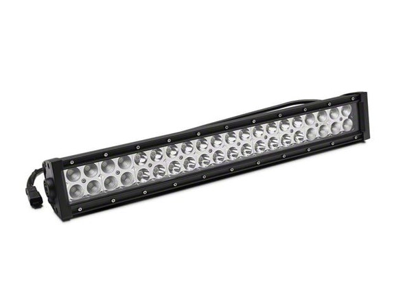 Barricade 20-Inch Dual Row LED Light Bar for Barricade Pre-Runner Front Bumpers Only - F150 LED Light