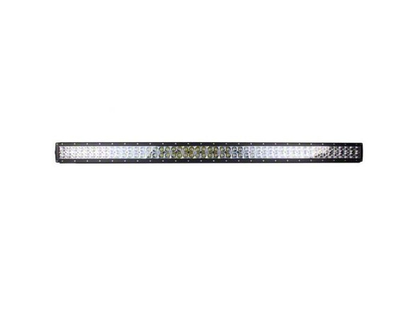 Quake LED 50-Inch Ultra II Series Dual Row LED Light Bar; Combo Beam - F150 LED Light