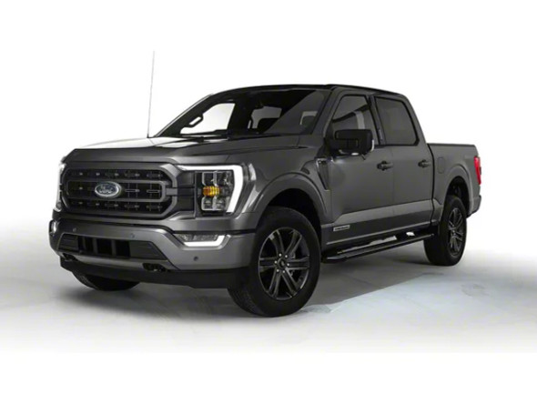 Oracle ColorSHIFT RGB+W Fog Light DRL Upgrade Kit - F150 Accent Light