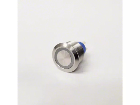 VAIS Technology Push Button Start System with Passive Keyless Entry; Metal Button - F150- Keyless Entry