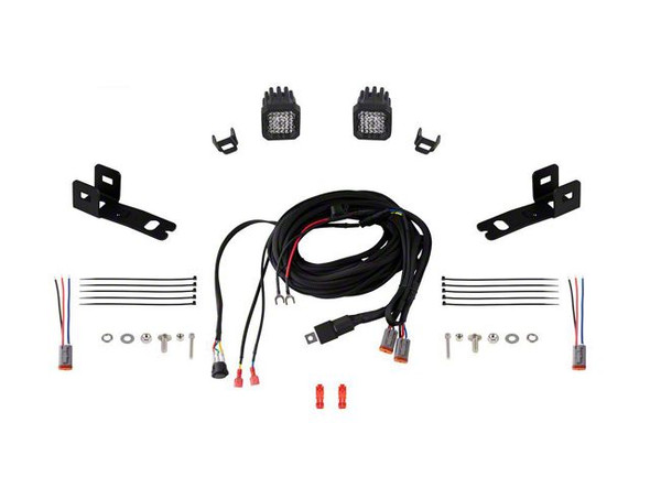 Diode Dynamics Stage Series C1 Sport LED Reverse Light Kit - F150- Light Reverse