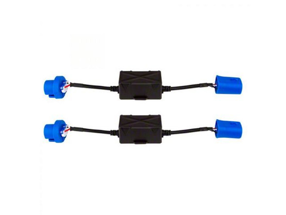 XK Glow Error Canceller Capacitor for LED Headlights; H8/H9/H11 - F150- Light Switching & Wiring