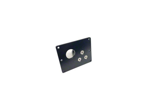 ICS FAB Switch Pros RCR 12 Mount without Studs - F150- Light Switching & Wiring