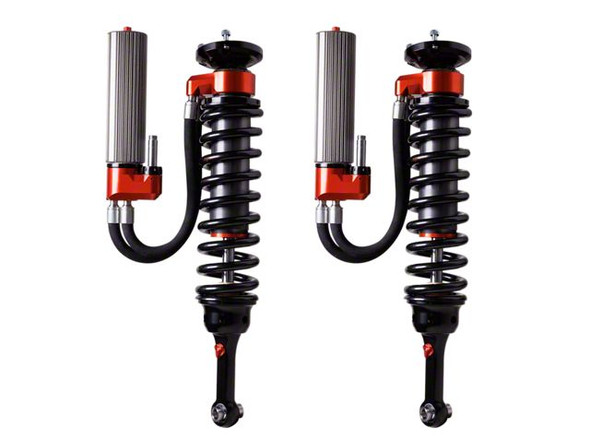 FOX Factory Race Series 3.2 Live Valve Internal Bypass Front Coil-Over Shocks for 0 to 1-Inch Lift - F150 - Coilover