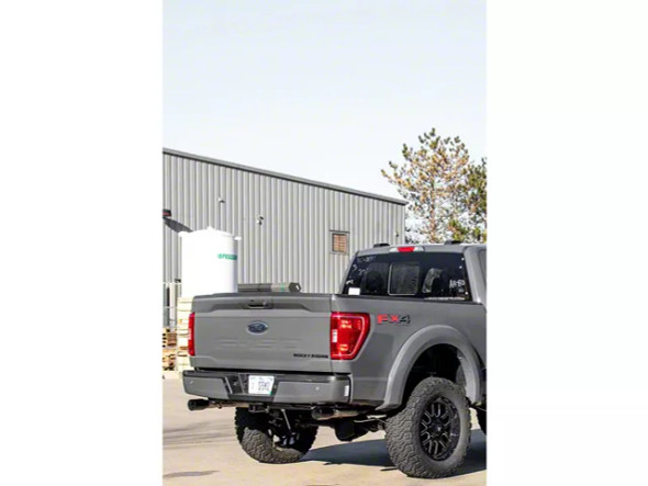 Corsa Performance Xtreme Dual Exhaust System with Polished Tips; Rear Exit - F150 - Exhaust