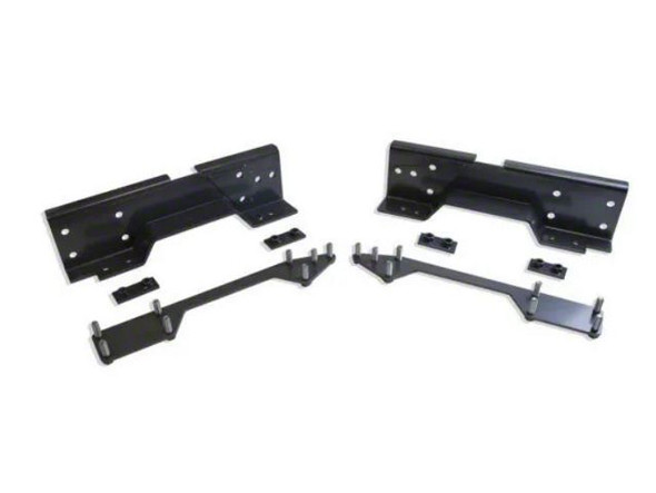Max Trac C-Frame Support - Silverado 1500 Braces Bushes