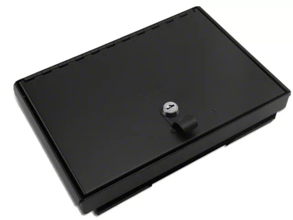 Tuffy Security Products Security Console Safe with Keyed Lock - Silverado 1500 Center Consoles