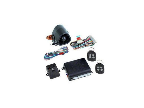 Remote Starter and Security System with Panic Button - Silverado 1500 Remote Start Keyless