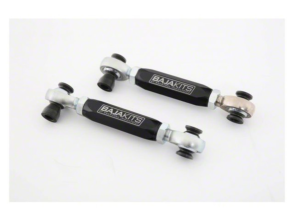 BajaKits Front Sway Bar End Links for BajaKits Lower Control Arms - Silverado 1500 Sway Bars Endlinks