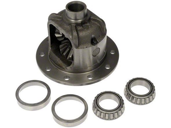 Front Open Differential Carrier Assembly - X3F0 - Silverado 1500 Differentials