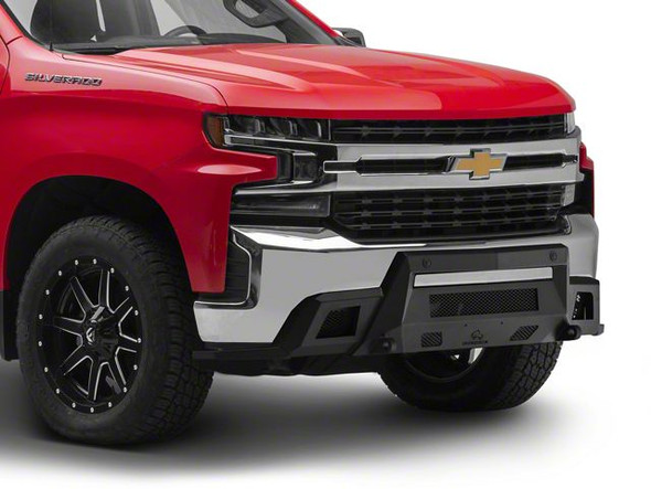 Guardian Stubby Front Bumper - Silverado 1500 Front Bumpers