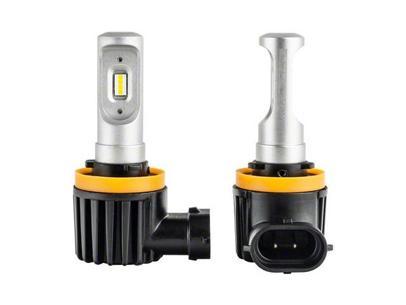 Oracle VSeries LED Headlight Bulb Conversion Kit; Low Beam; H11 - S2500