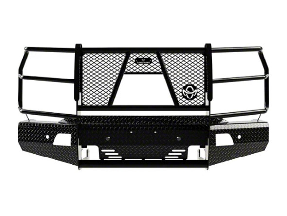 Ranch Hand Summit Series Front Bumper for Forward Facing Camera - S3500