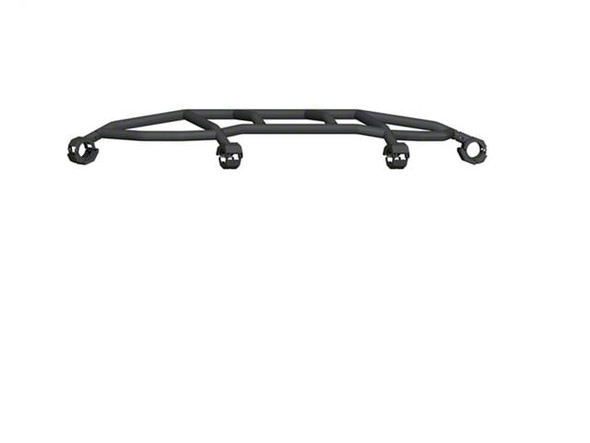 Road Armor Intimidator Guard for Stealth Front Bumper; Textured Black - X432S3500
