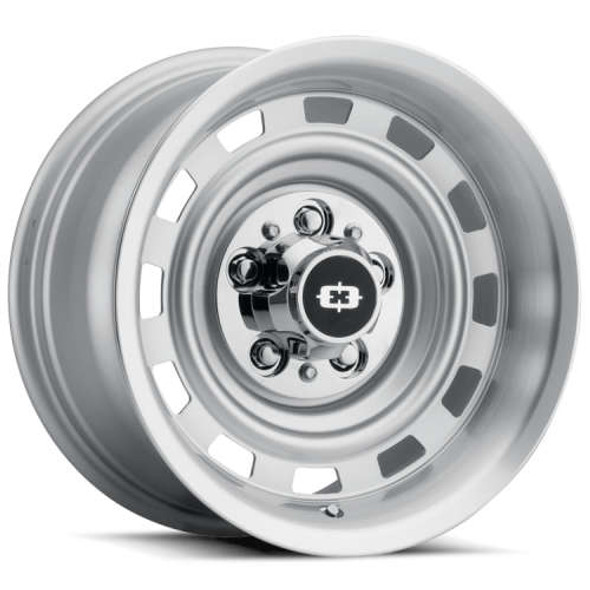 Vision Wheels Cheyenne 54 Silver Machined Lip 22x9 6mm Offset 5x127 (5x5) | Fits Jeep Wrangler 07-Present and Jeep Gladiator Vision Wheels Cheyenne 54 Silver Machined Lip 22x9 6mm Offset 5x127 (5x5) | Fits Jeep Wrangler 07-Present and Jeep Gladiator