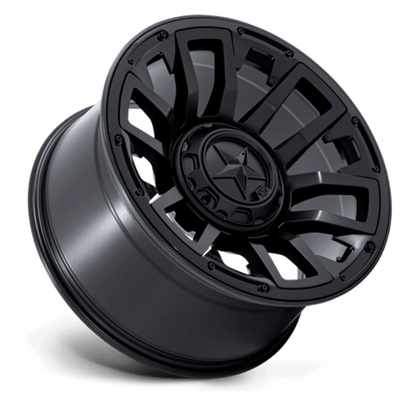 XD Series Wheels XD872 Colossus Matte Black 20x10 -18mm Offset 5x127 (5x5),5x139.7 (5x5.5) | Fits Jeep Wrangler 07-Up and Jeep Gladiator XD Series Wheels XD872 Colossus Matte Black 20x10 -18mm Offset 5x127 (5x5),5x139.7 (5x5.5) | Fits Jeep Wrangler 07-Up and Jeep Gladiator