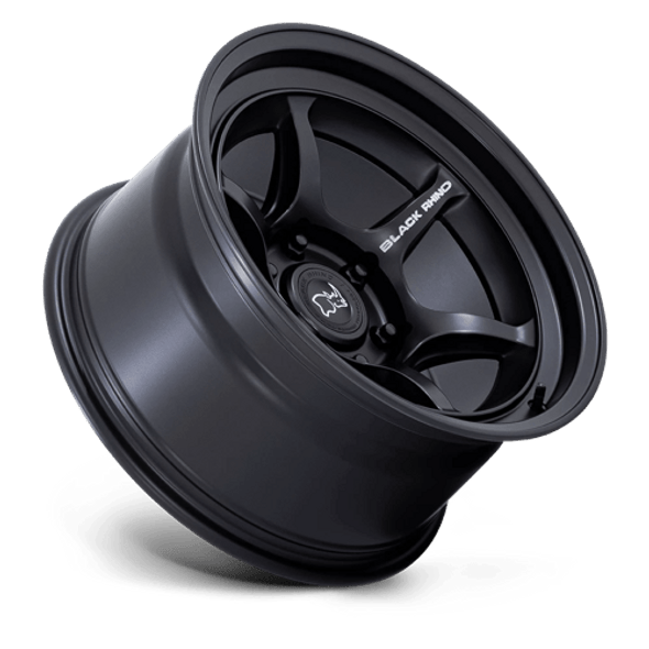 Black Rhino Wheels Shogun BR011 Matte Black 16x8 -10mm Offset 6x139.7 (6x5.5)