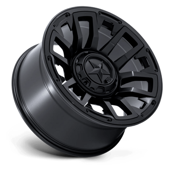 XD Series Wheels XD872 Colossus Matte Black 20x9 1mm Offset 5x127 (5x5),5x139.7 (5x5.5) | Fits Jeep Wrangler 07-Up and Jeep Gladiator XD Series Wheels XD872 Colossus Matte Black 20x9 1mm Offset 5x127 (5x5),5x139.7 (5x5.5) | Fits Jeep Wrangler 07-Up and Jeep Gladiator