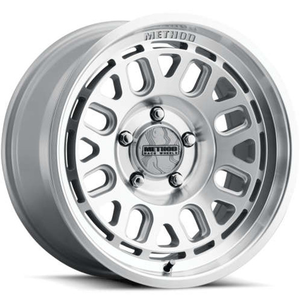 Method Wheels Standard MR321 Machined 17x8.5 0mm Offset 5x127 (5x5) | Fits Jeep Wrangler 07-Up and Jeep Gladiator Method Wheels Standard MR321 Machined 17x8.5 0mm Offset 5x127 (5x5) | Fits Jeep Wrangler 07-Up and Jeep Gladiator