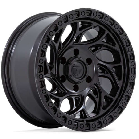 Fuel Offroad Wheels Runner OR D852 Blackout 18x9 -12mm Offset 5x127 (5x5) | Fits Jeep Wrangler 07-Up and Jeep Gladiator